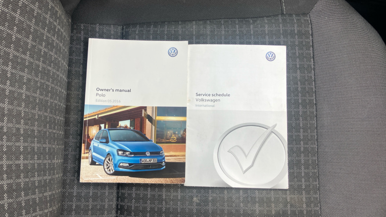 Volkswagen Polo 1.2 TSI Match Edition 5dr Petrol Hatchback